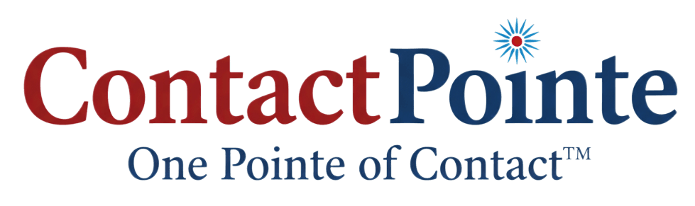 ContactPointe - One Pointe of Contact