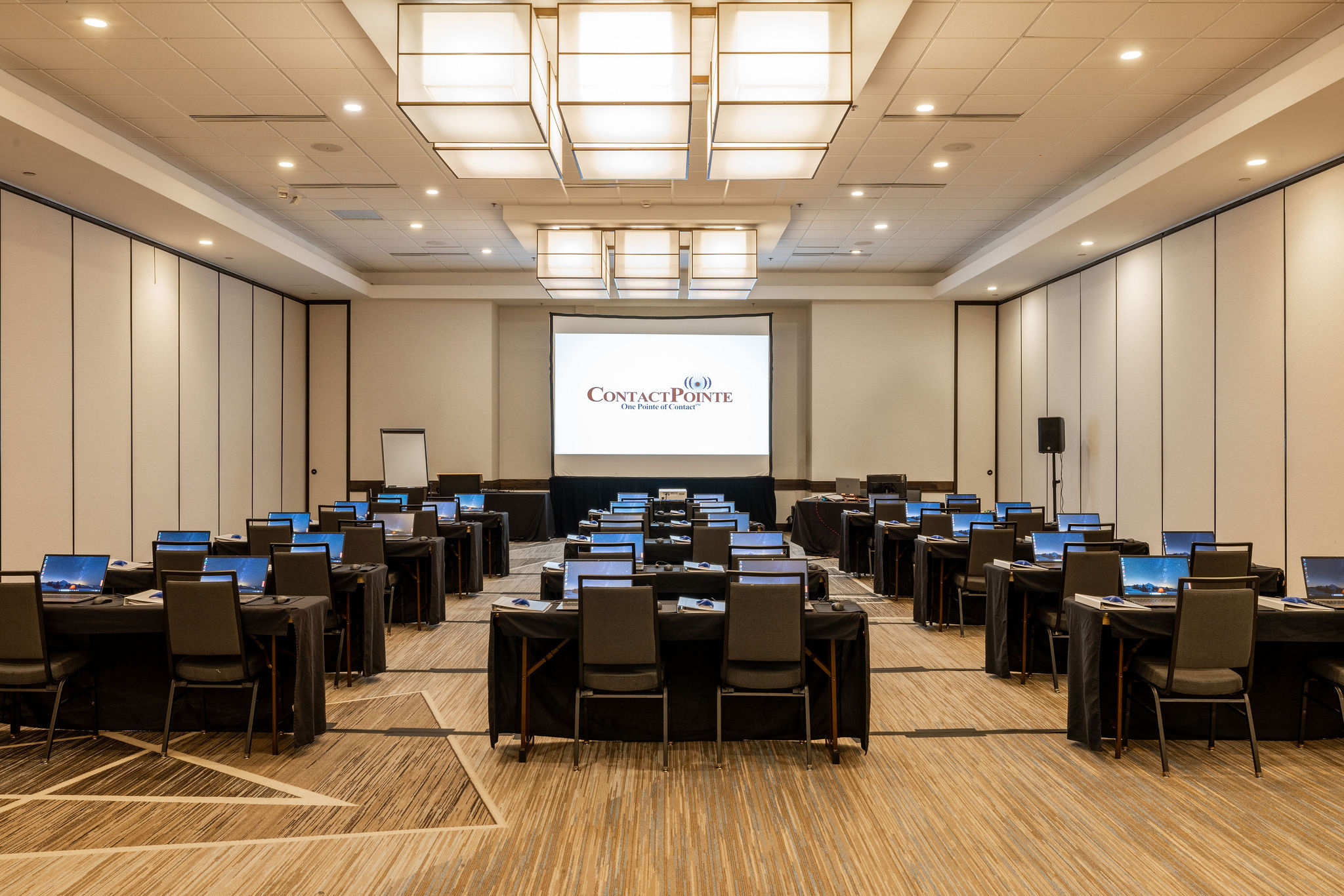 Training Rooms & Venues