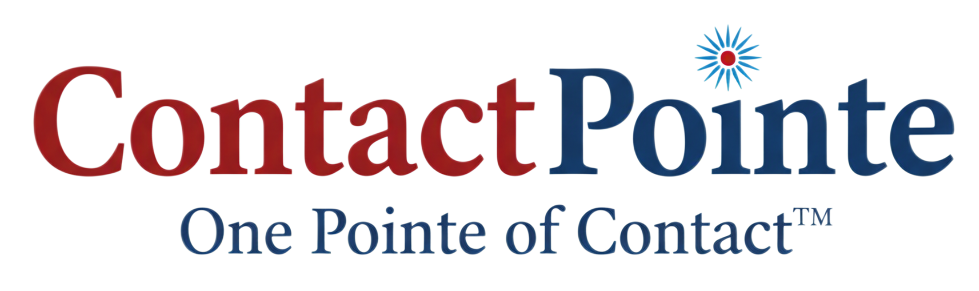 ContactPointe - One Pointe of Contact