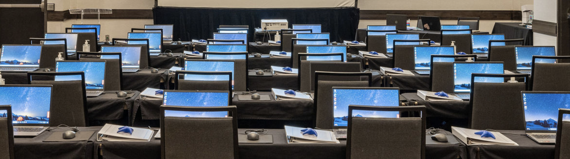 Offsite Software Training