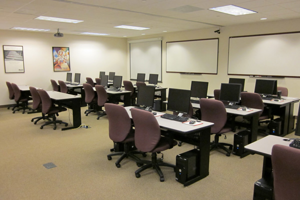 ContactPointe Miami/Fort Lauderdale Training Classroom Rental