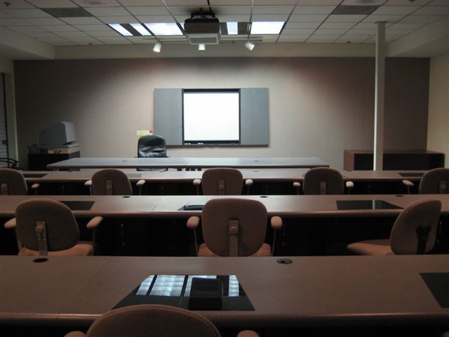 ContactPointe Binghamton Training Classroom Rental