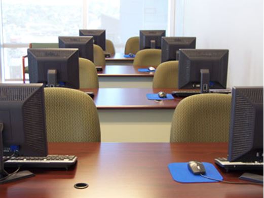 ContactPointe San Diego Training Classroom Rental