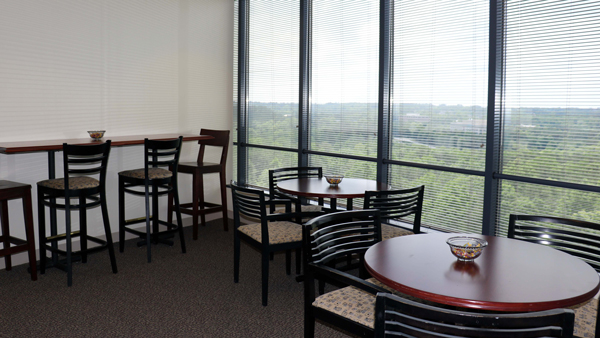 ContactPointe Alpharetta Training Classroom Rental