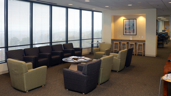 ContactPointe Alpharetta Training Classroom Rental