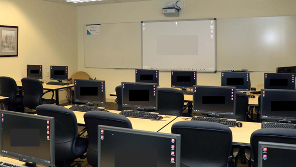 ContactPointe Alpharetta Training Classroom Rental