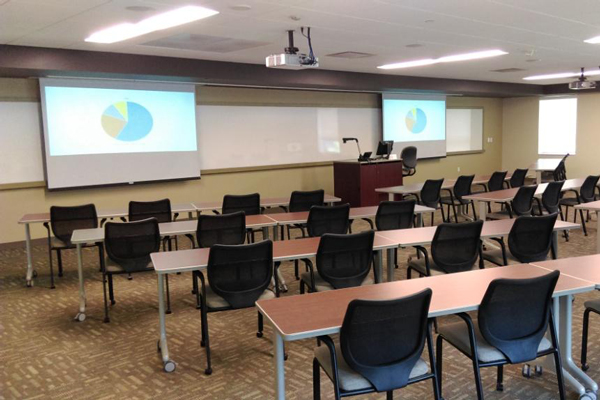 ContactPointe Peoria Heights Training Classroom Rental