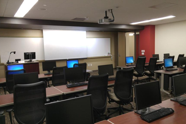 ContactPointe Peoria Heights Training Classroom Rental