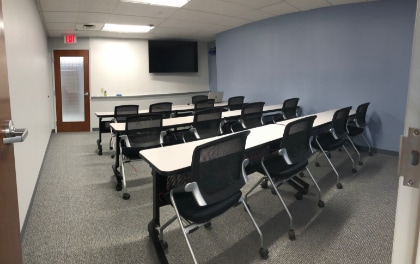 Pittsburgh Classroom Rental