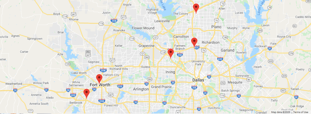 Dallas Meeting & Training Space Rental