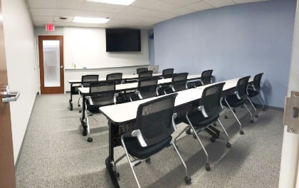 Pittsburgh Classroom Rental